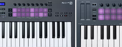FL Key Range